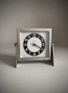 Vintage-Glen-Clock-Art-Deco-Mantel-Clock