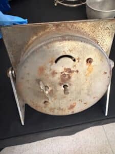 Vintage-Glen-Clock-Art-Deco-Mantel-Clock-second-image