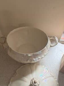 Vintage-Iridescent-Lusterware-Soup-Tureen-third-image