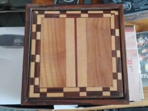 Vintage-Marquetry-Inlaid-Chessboard