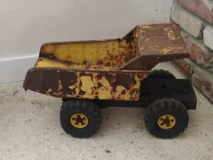 Vintage-Mighty-Tonka-Dump-Truck-XMB-