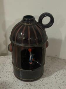 Vintage-Musical-Fire-Hydrant-Decanter