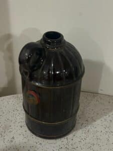 Vintage-Musical-Fire-Hydrant-Decanter-third-image
