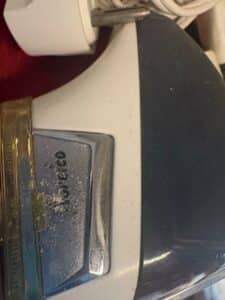 Vintage-Norelco-Speedshaver-SC-with-Floating-Heads-second-image