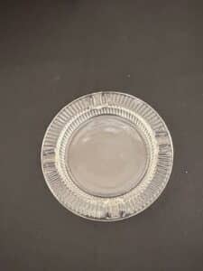 Vintage-Pressed-Glass-Ashtray