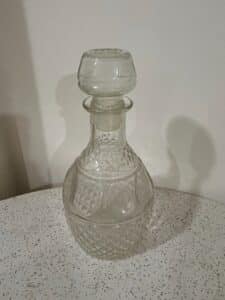 Vintage-Princess-House-Heritage-Decanter
