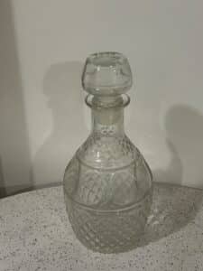 Vintage-Princess-House-Heritage-Decanter-second-image