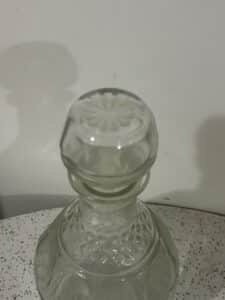 Vintage-Princess-House-Heritage-Decanter-third-image