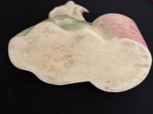 Vintage-Shawnee-Pottery-Southern-Belle-at-the-Well-Planter-third-image