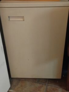 Vintage-Steel-Filing-Cabinet