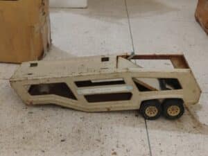 Vintage-Tonka-XR-Car-Carrier-Trailer