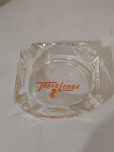 Vintage-Travelodge-Glass-Ashtray
