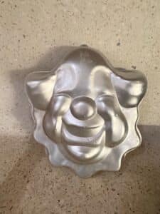 Vintage-Wilton-Bozo-the-Clown-Cake-Pan-second-image
