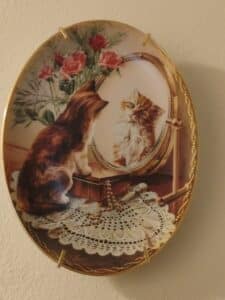 W.S.-George-Reflections-of-Love-Collector-Plate