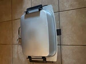 West-Bend-Lektro-Maid-Electric-Skillet-Griddle-and-Serving-Tray