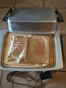 West-Bend-Lektro-Maid-Electric-Skillet-Griddle-and-Serving-Tray-second-image