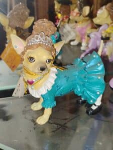Westland-Giftware-Aye-Chihuahua-Fairy-Chihuahua-Figurine
