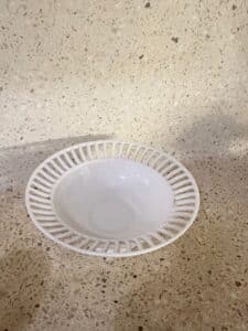 Westmoreland-Milk-Glass-Pierced-Rim-Compote-Bowl-second-image