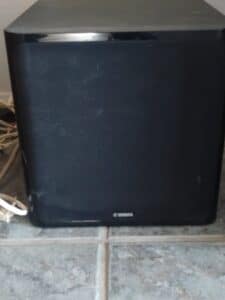 Yamaha-NS-SW-Powered-Subwoofer