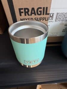 Yeti-Rambler-oz-Lowball-Tumbler-Seafoam-second-image