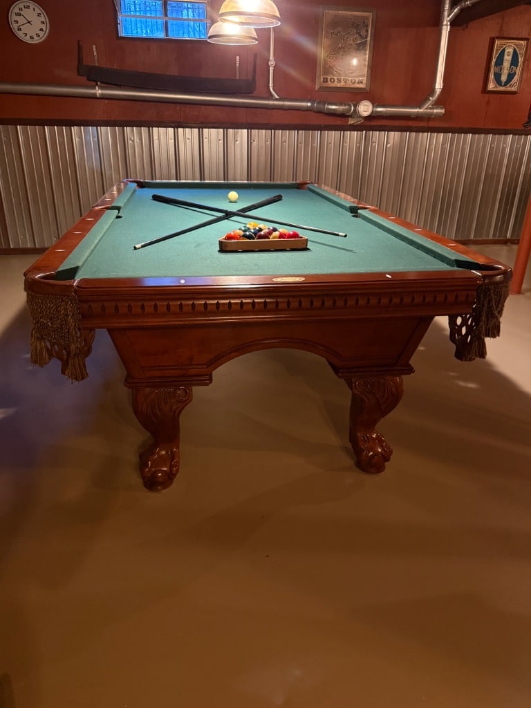 Douglas – Pool Table, Furniture, Decor & more!