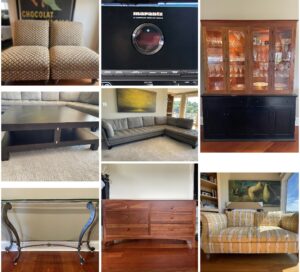 Wonderful Downsize Estate Auction With Stylish Furnishing in Tarrytown NY