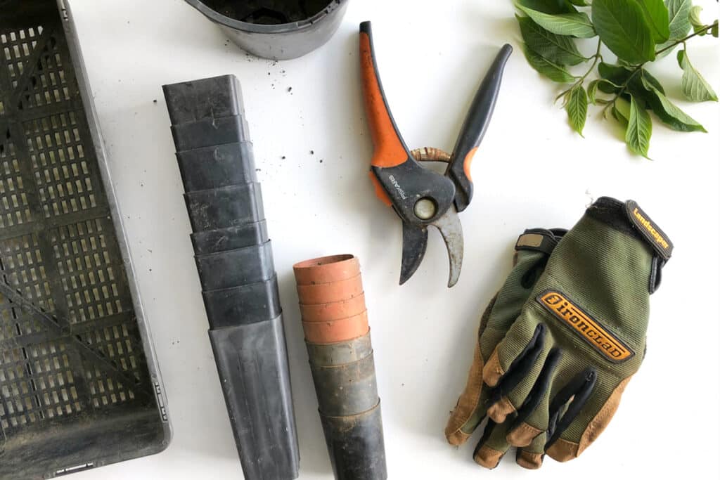 Gardening tools