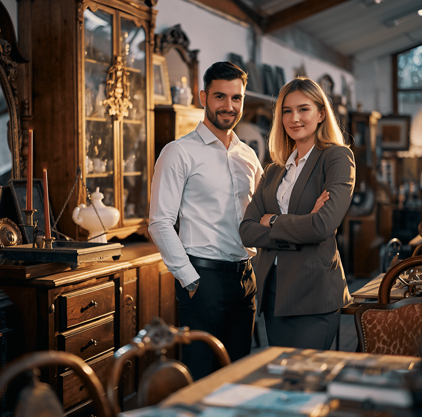 Franchise Estate Sale Shoppers