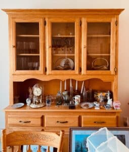 Amish-Crafted Oak & Vintage Treasures in Spring Hill