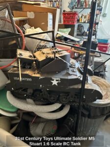 Antique Toys, Furniture & More, Treasure Hunting @ Odessa!