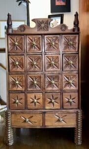Fabulous Eclectic Blue Moon Estate Sale