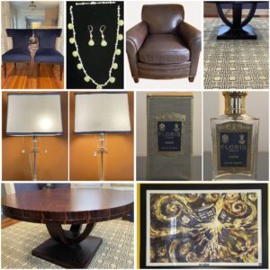 Estate & Contemporary Collection Online Auction in Pelham NY