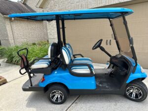 Montgomery - Golf Cart, Gun Safe, Appliances, Patio Furniture and More - Blue Moon NW Houston!