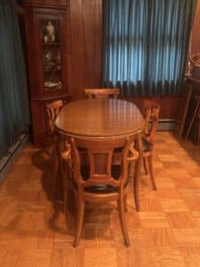 Blue Moon Estate Sale in Hilton, New York