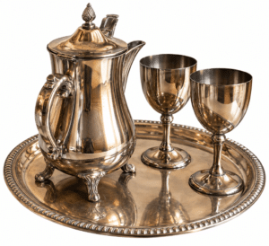 Timeless Treasures: Traditional Furniture, Art, Books & Memorabilia