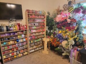 Blue Moon Estate Sale at Silver Ranch - Crafts and Party Supply!