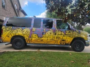 Blue Moon Estate Sale at Westridge Creek – Neutral Tones, Designer Finds & Van-Life Ready