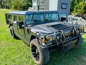 Tiny Home/VW Dune Buggy/Ford Tractor/ H1 Hummer Blue Moon Estate Sale by Appt.