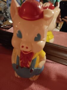 See More Treasures in Seymour Blue Moon Estate Sale