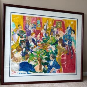 On Point in Mariners Pointe Blue Moon Estate Sale