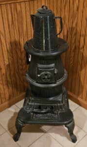 Texas Corners Estate Liquidation: Antique Wagon Wheels, Cast Iron Pumps, Primitives & Ethan Allen Furnishings