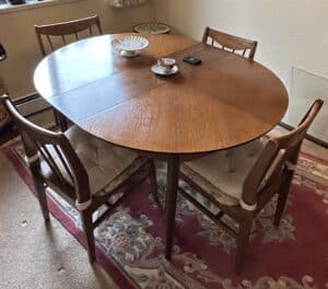 Centennial Vintage Classics, Beautiful MCM Furnishings, Decor & More Blue Moon Estate Sale