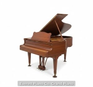 Littleton Baby Grand Piano, Art, Decor, Books, Furnishings and More Blue Moon Estate Sale