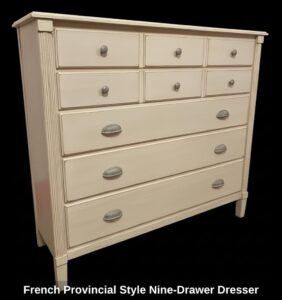Centennial Vintage, Modern, Classy and Timeless Blue Moon Estate Sale