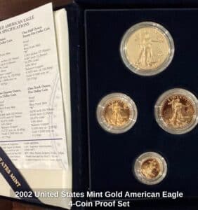 Castle Rock Coins, Lladro, Crystal and Jewelry Blue Moon Estate Sale