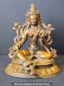 Antique Store Liquidation – Asian Art, Bronze Deities, Fine Rugs, 19th Century Furniture, Art Glass