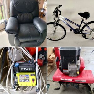 Kellie's Blue Moon Estate Sale in Laingsburg, MI