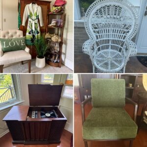 Kellie's Blue Moon Estate Sale in Lansing
