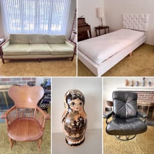Kellie's Blue Moon Estate Sale in Lansing