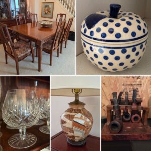 Kellie's Blue Moon Estate Sale in Wixom